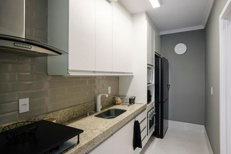 Apartamento para alugar com 79m², 3 quartos e 1 vagaCozinha