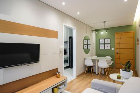 Apartamento para alugar com 79m², 3 quartos e 1 vagaSala