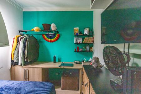 Quarto  de apartamento à venda com 3 quartos, 70m² em Taboão, São Bernardo do Campo