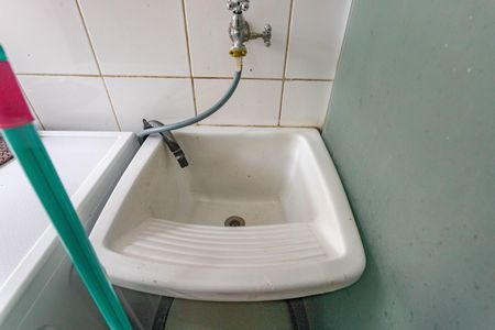 Apartamento à venda com 70m², 3 quartos e 2 vagasÁrea de serviço