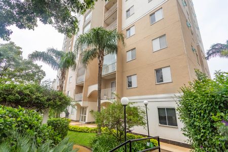 Apartamento à venda com 70m², 3 quartos e 2 vagasFachada do bloco