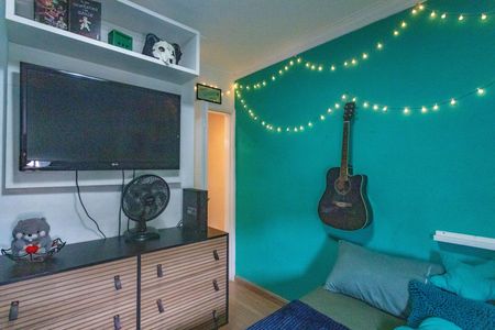 Apartamento à venda com 70m², 3 quartos e 2 vagasQuarto