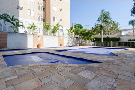 Apartamento à venda com 70m², 3 quartos e 2 vagasÁrea comum - Piscina