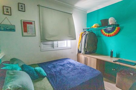 Apartamento à venda com 70m², 3 quartos e 2 vagasQuarto 