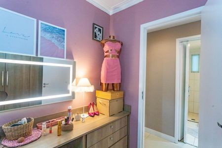 Apartamento à venda com 70m², 3 quartos e 2 vagasQuarto 2