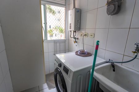 Apartamento à venda com 70m², 3 quartos e 2 vagasÁrea de serviço