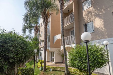 Apartamento à venda com 70m², 3 quartos e 2 vagasFachada do bloco