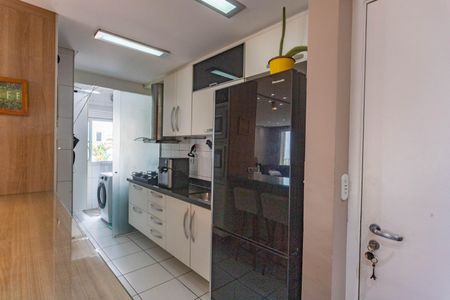 Apartamento à venda com 70m², 3 quartos e 2 vagasCozinha