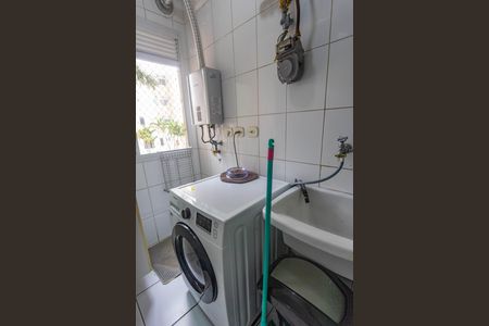 Apartamento à venda com 70m², 3 quartos e 2 vagasÁrea de serviço