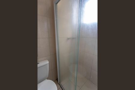 Apartamento à venda com 70m², 3 quartos e 2 vagasBanheiro da suíte 1