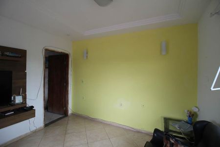Sala de casa para alugar com 2 quartos, 80m² em Nova Cidade, Nilópolis