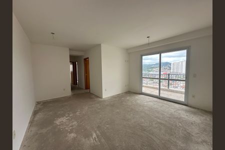 Sala de apartamento à venda com 3 quartos, 81m² em Vila Boa Vista, Barueri