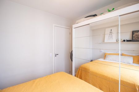 Quarto de apartamento à venda com 1 quarto, 37m² em Presidente Altino, Osasco