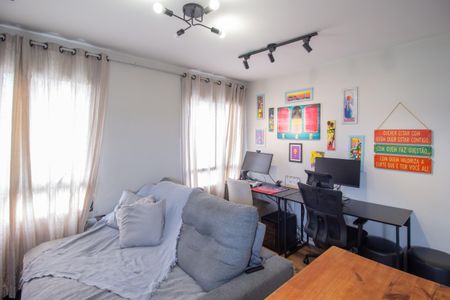 Apartamento à venda com 37m², 1 quarto e 1 vaga Apartamento à venda com 37m², 1 quarto e 1 vagav