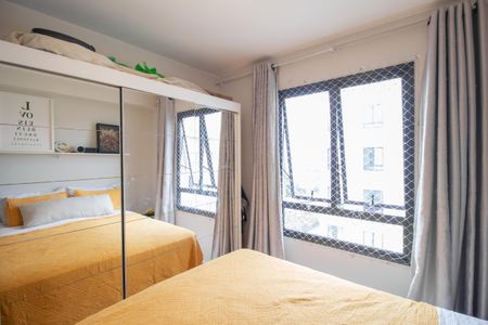 Quarto de apartamento à venda com 1 quarto, 37m² em Presidente Altino, Osasco