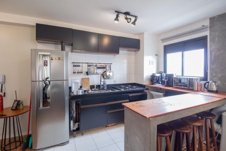 Quarto de apartamento à venda com 1 quarto, 37m² em Presidente Altino, Osasco
