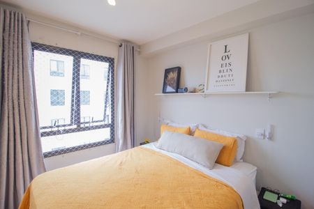 Quarto de apartamento à venda com 1 quarto, 37m² em Presidente Altino, Osasco