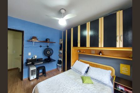 Casa à venda com 72m², 2 quartos e 2 vagasQuarto 1