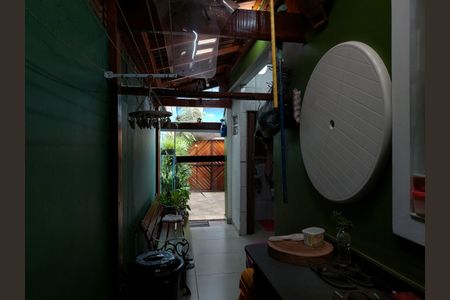 Casa à venda com 72m², 2 quartos e 2 vagasÁrea Gourmet