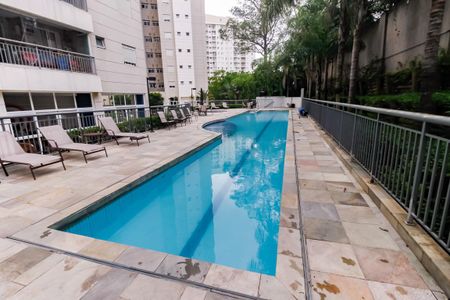 Apartamento para alugar com 69m², 2 quartos e 2 vagasÁrea comum - Piscina