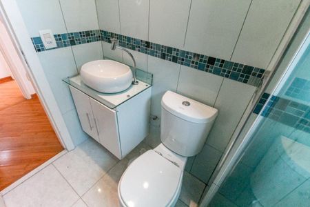 Apartamento para alugar com 69m², 2 quartos e 2 vagasBanheiro da Suíte