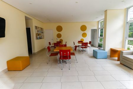 Apartamento para alugar com 69m², 2 quartos e 2 vagasÁrea comum - Salão de festas