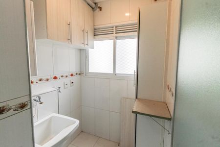Apartamento para alugar com 69m², 2 quartos e 2 vagasÁrea de Serviço