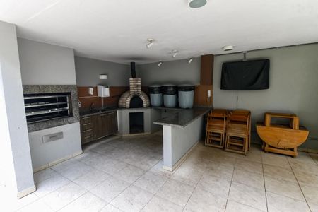 Apartamento para alugar com 69m², 2 quartos e 2 vagasÁrea comum - Churrasqueira 2