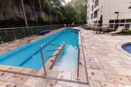 Apartamento para alugar com 69m², 2 quartos e 2 vagasÁrea comum - Piscina