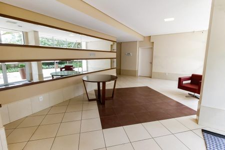 Apartamento para alugar com 69m², 2 quartos e 2 vagasHall de entrada