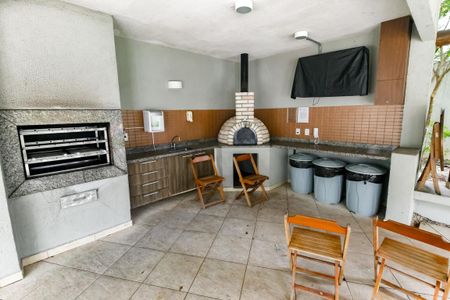 Apartamento para alugar com 69m², 2 quartos e 2 vagasÁrea comum - Churrasqueira 1