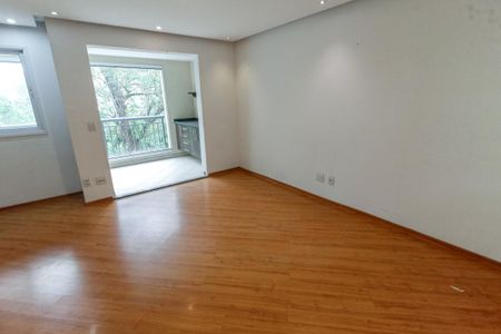 Sala  de apartamento para alugar com 2 quartos, 69m² em Vila Morumbi, São Paulo