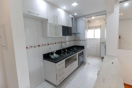 Apartamento para alugar com 69m², 2 quartos e 2 vagasCozinha - Armários