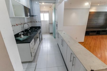 Apartamento para alugar com 69m², 2 quartos e 2 vagasCozinha - Armários