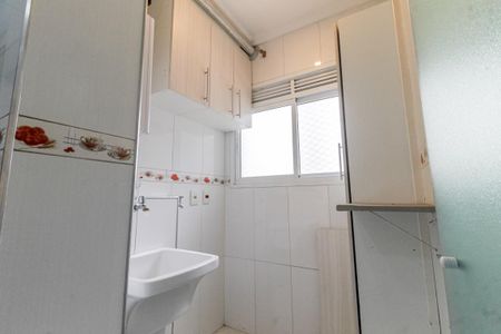 Apartamento para alugar com 69m², 2 quartos e 2 vagasÁrea de Serviço
