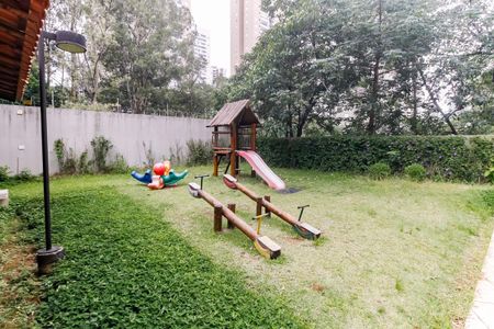 Apartamento para alugar com 69m², 2 quartos e 2 vagasÁrea comum - Playground