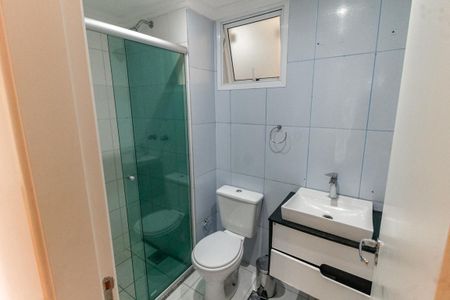Apartamento para alugar com 69m², 2 quartos e 2 vagasBanheiro Corredor