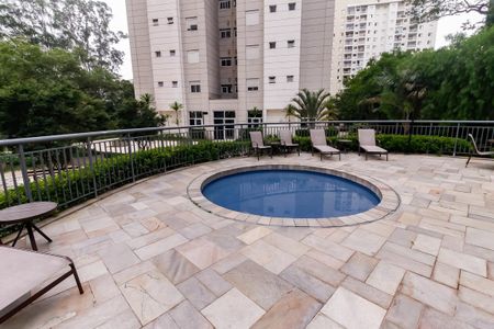 Apartamento para alugar com 69m², 2 quartos e 2 vagasÁrea comum - Piscina