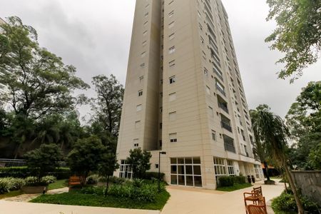 Apartamento para alugar com 69m², 2 quartos e 2 vagasFachada do bloco