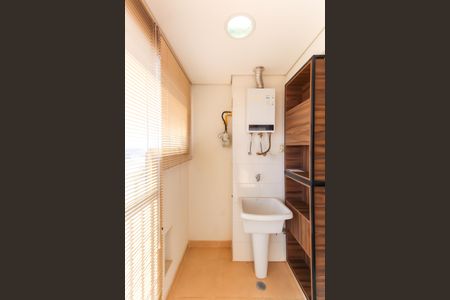 Apartamento para alugar com 38m², 1 quarto e 1 vaga Apartamento para alugar com 38m², 1 quarto e 1 vagaÁrea de Serviço