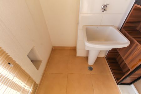 Apartamento para alugar com 38m², 1 quarto e 1 vaga Apartamento para alugar com 38m², 1 quarto e 1 vagaÁrea de Serviço