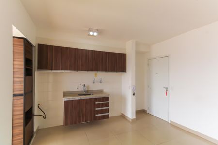 Apartamento para alugar com 38m², 1 quarto e 1 vaga Apartamento para alugar com 38m², 1 quarto e 1 vagaSala/Cozinha