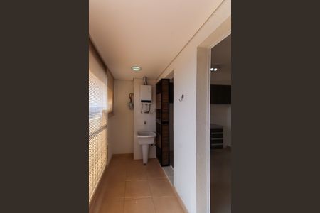 Varanda de apartamento para alugar com 1 quarto, 38m² em Belenzinho, São Paulo