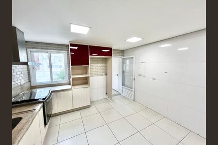 Apartamento à venda com 145m², 3 quartos e 4 vagasCozinha