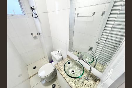 Apartamento à venda com 145m², 3 quartos e 4 vagasBanheiro de serviço