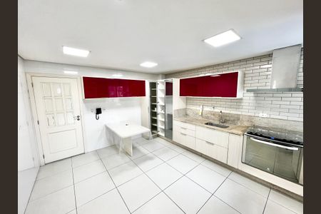 Apartamento à venda com 145m², 3 quartos e 4 vagasCozinhaCozinha