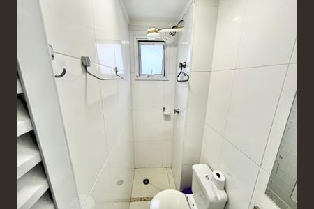 Apartamento à venda com 145m², 3 quartos e 4 vagasBanheiro de serviço