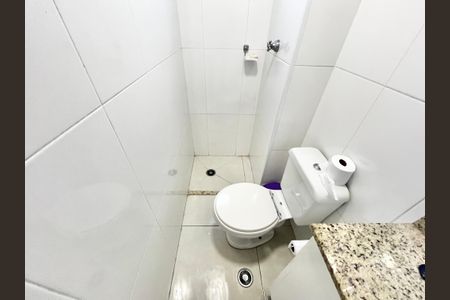 Apartamento à venda com 145m², 3 quartos e 4 vagasBanheiro de serviço