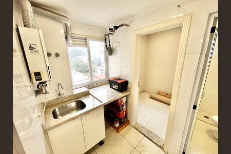 Apartamento à venda com 145m², 3 quartos e 4 vagasÁrea de Serviço