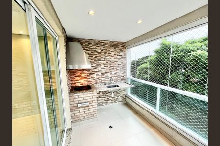 Apartamento à venda com 145m², 3 quartos e 4 vagasVaranda da Sala